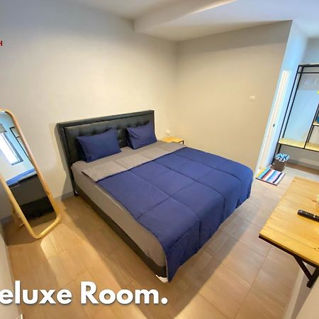 Petik Merah Homestay Pakualaman Extérieur photo