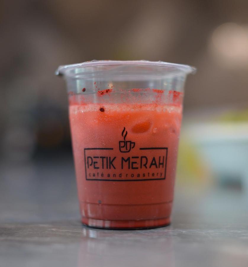 Petik Merah Homestay Pakualaman Extérieur photo