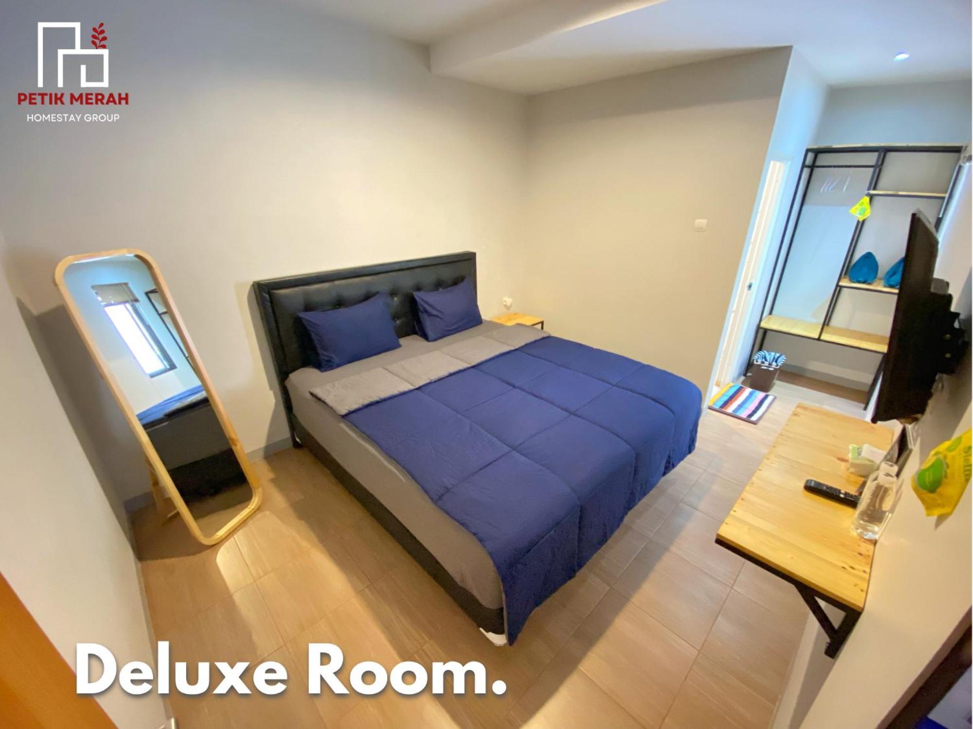 Petik Merah Homestay Pakualaman Extérieur photo