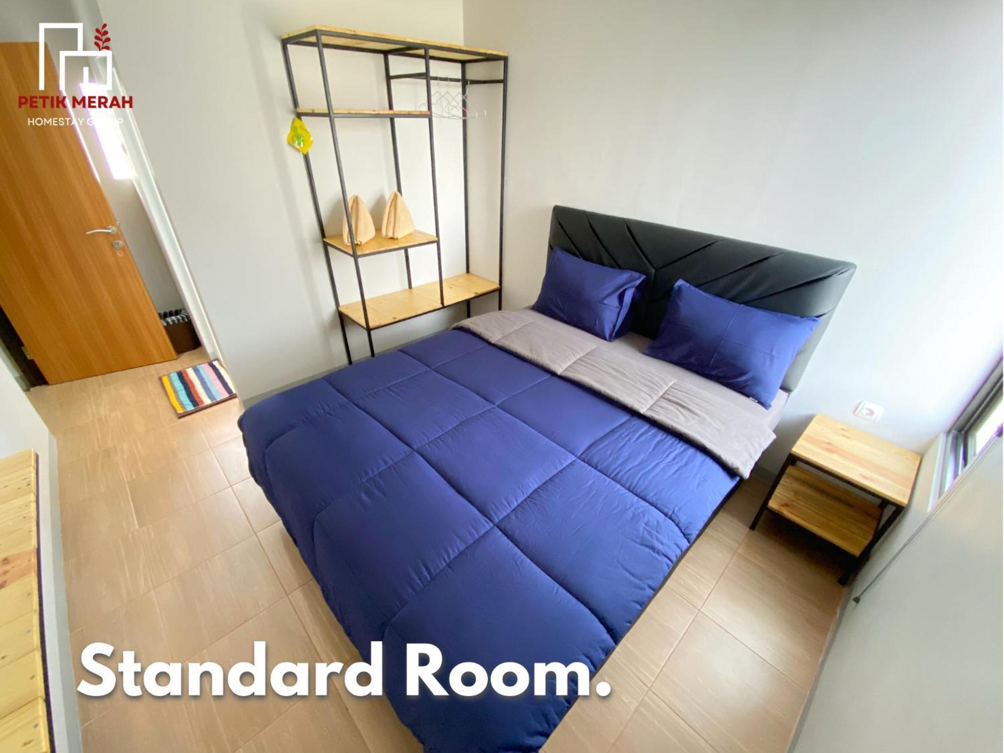 Petik Merah Homestay Pakualaman Extérieur photo