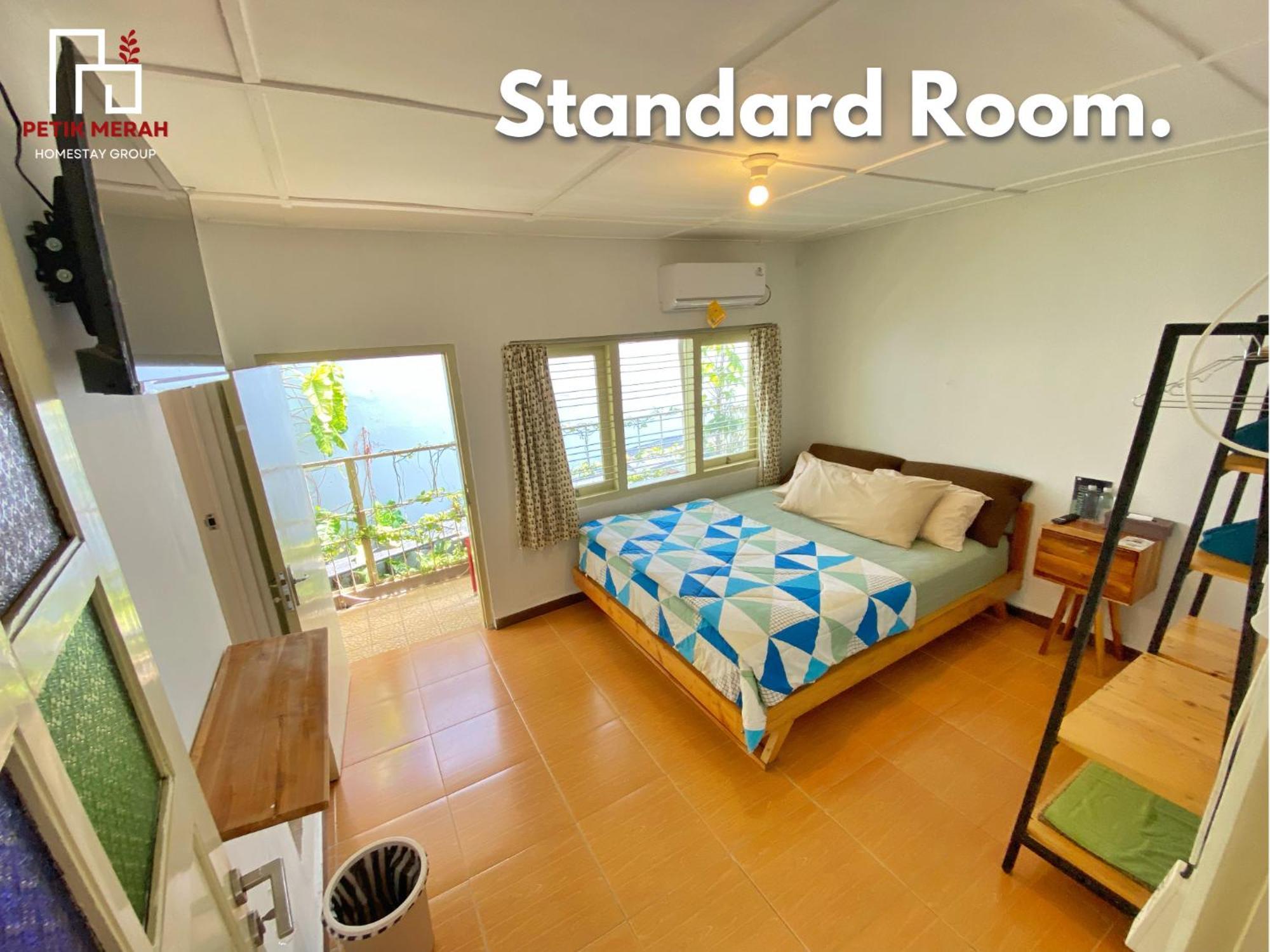 Petik Merah Homestay Pakualaman Extérieur photo
