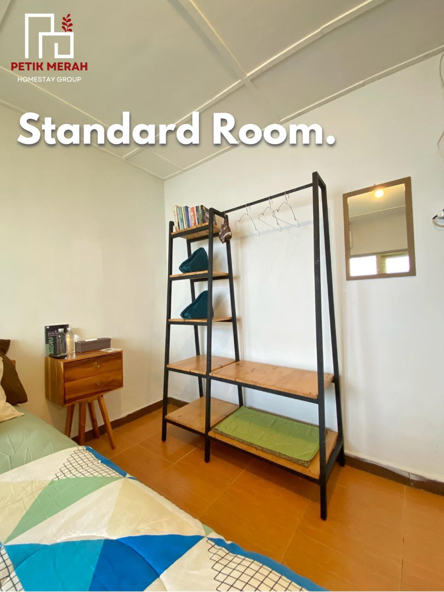 Petik Merah Homestay Pakualaman Extérieur photo