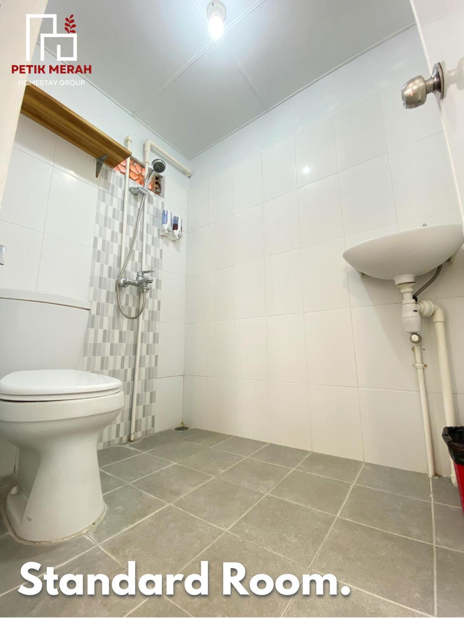 Petik Merah Homestay Pakualaman Extérieur photo