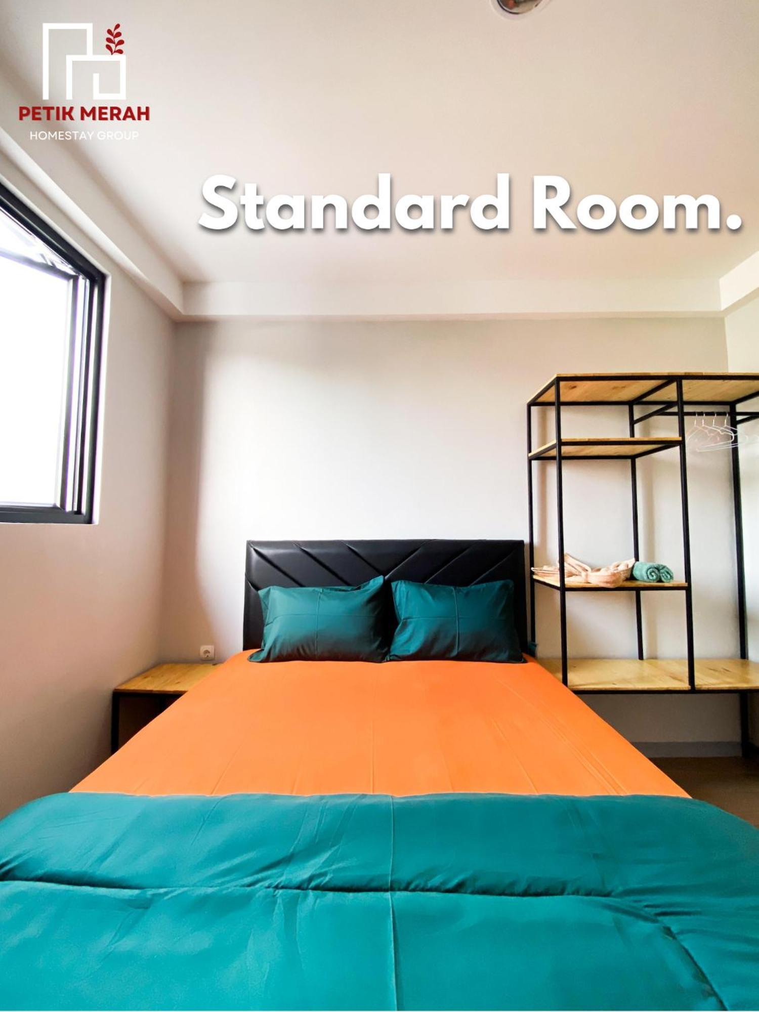 Petik Merah Homestay Pakualaman Extérieur photo