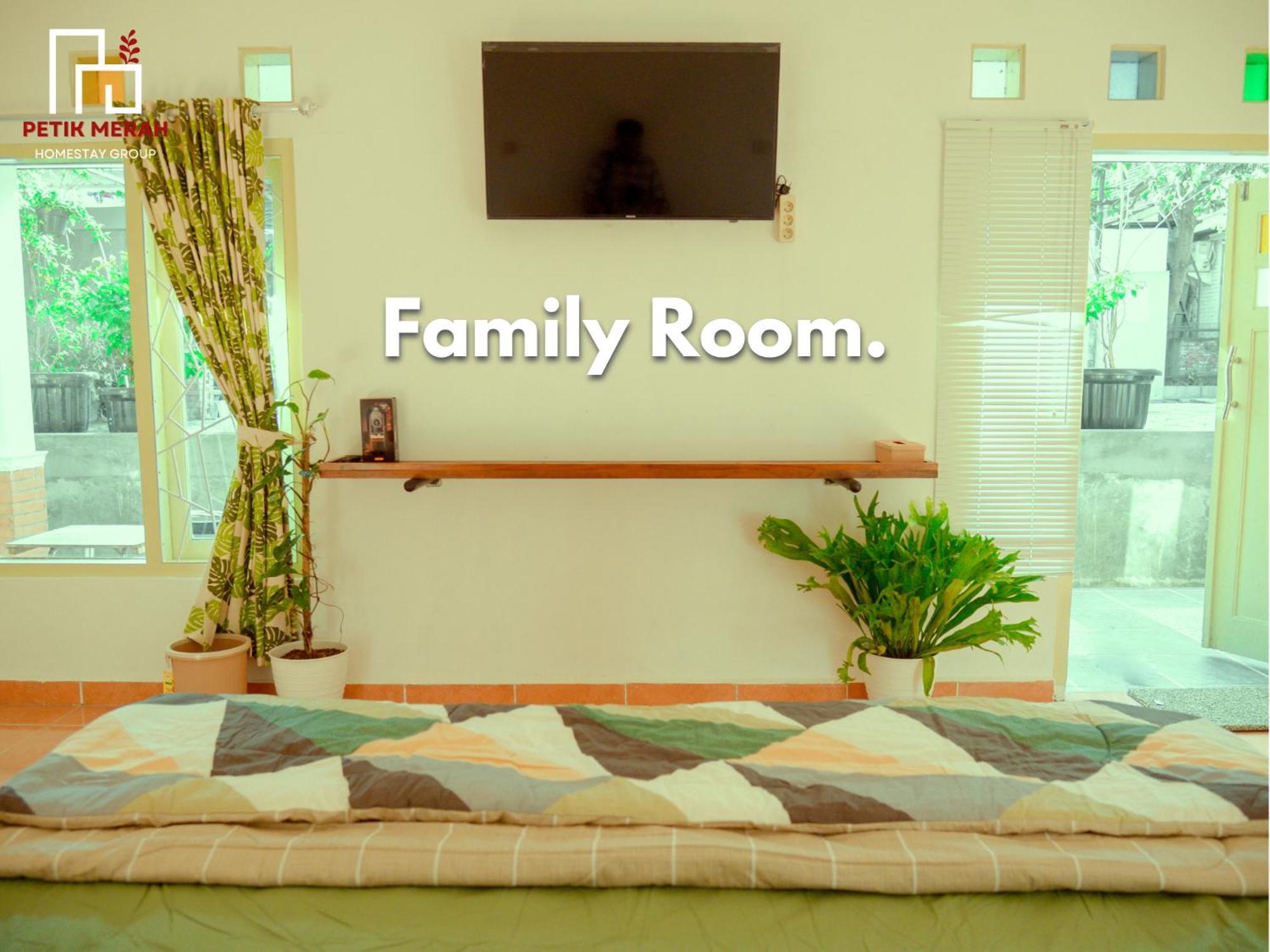 Petik Merah Homestay Pakualaman Extérieur photo
