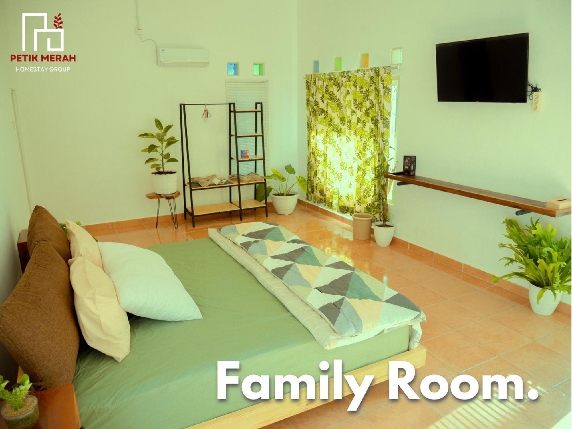 Petik Merah Homestay Pakualaman Extérieur photo