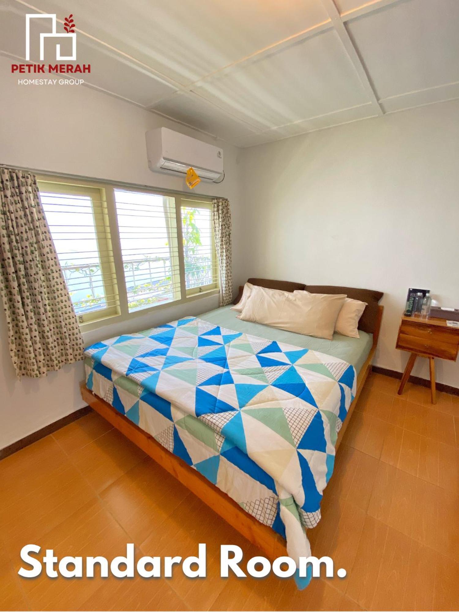Petik Merah Homestay Pakualaman Extérieur photo