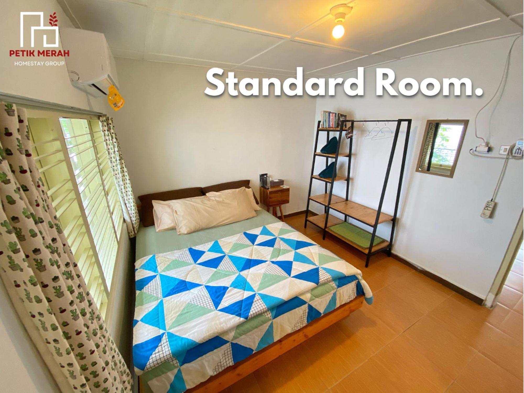 Petik Merah Homestay Pakualaman Extérieur photo