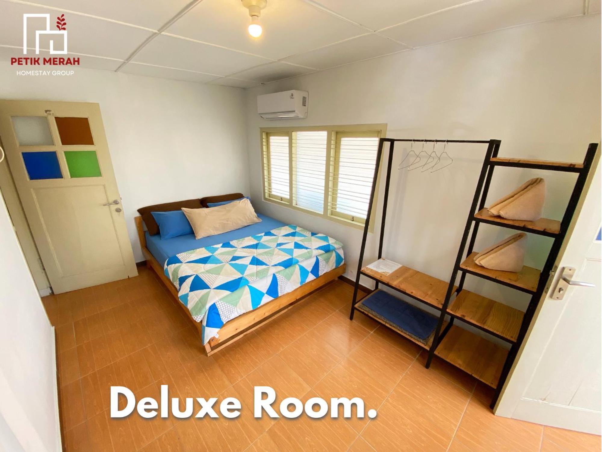 Petik Merah Homestay Pakualaman Extérieur photo