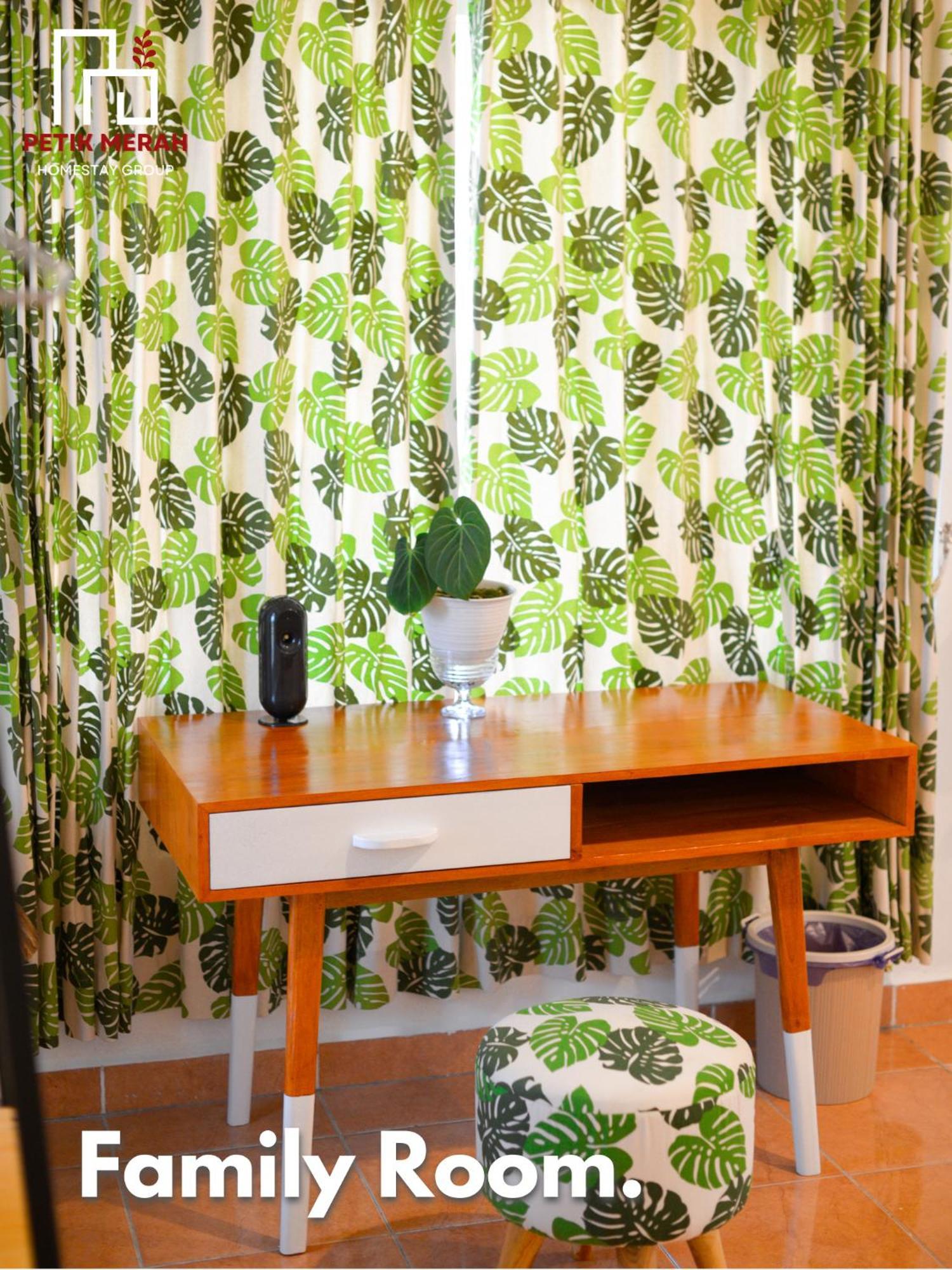 Petik Merah Homestay Pakualaman Extérieur photo