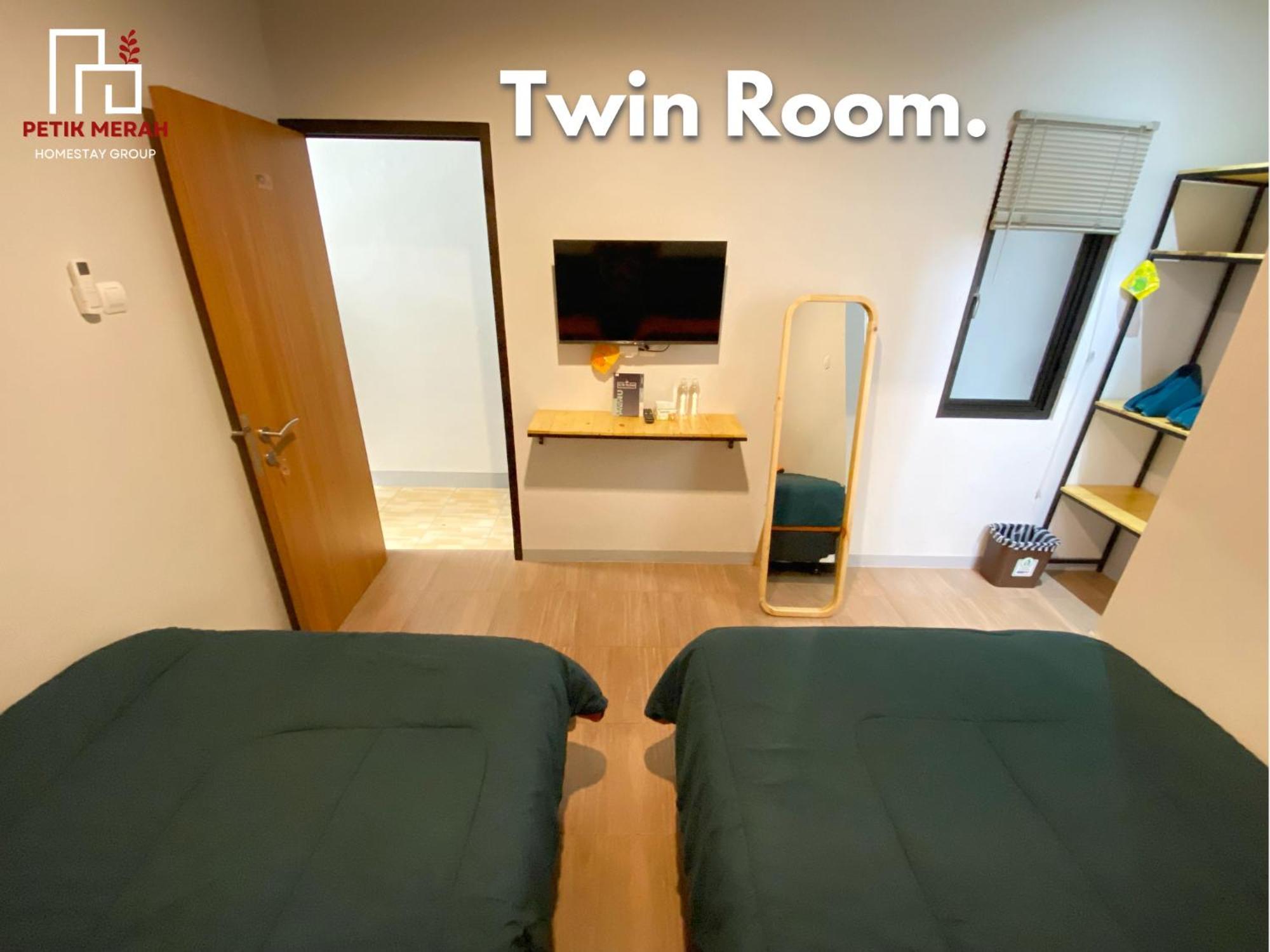 Petik Merah Homestay Pakualaman Extérieur photo