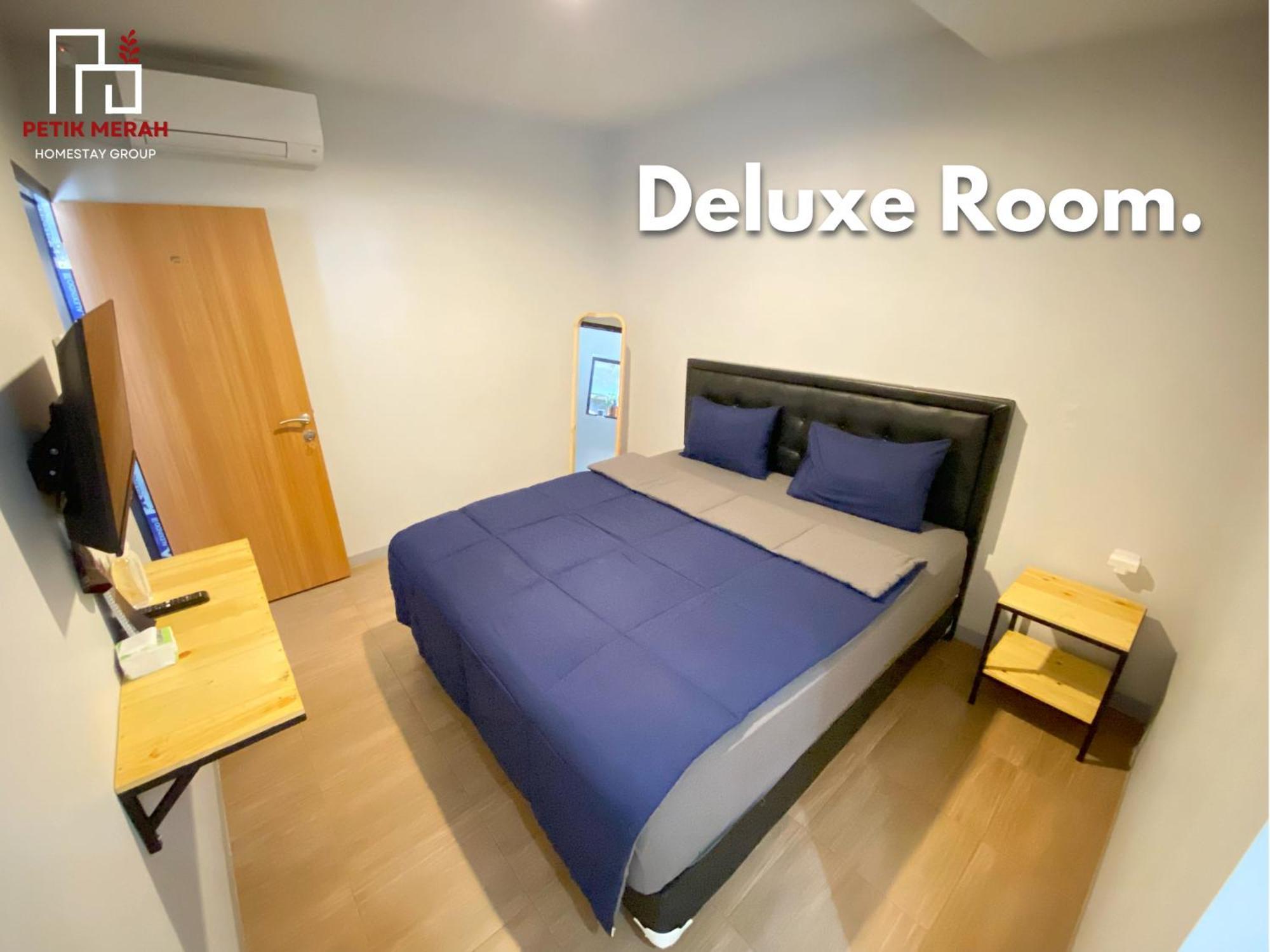 Petik Merah Homestay Pakualaman Extérieur photo
