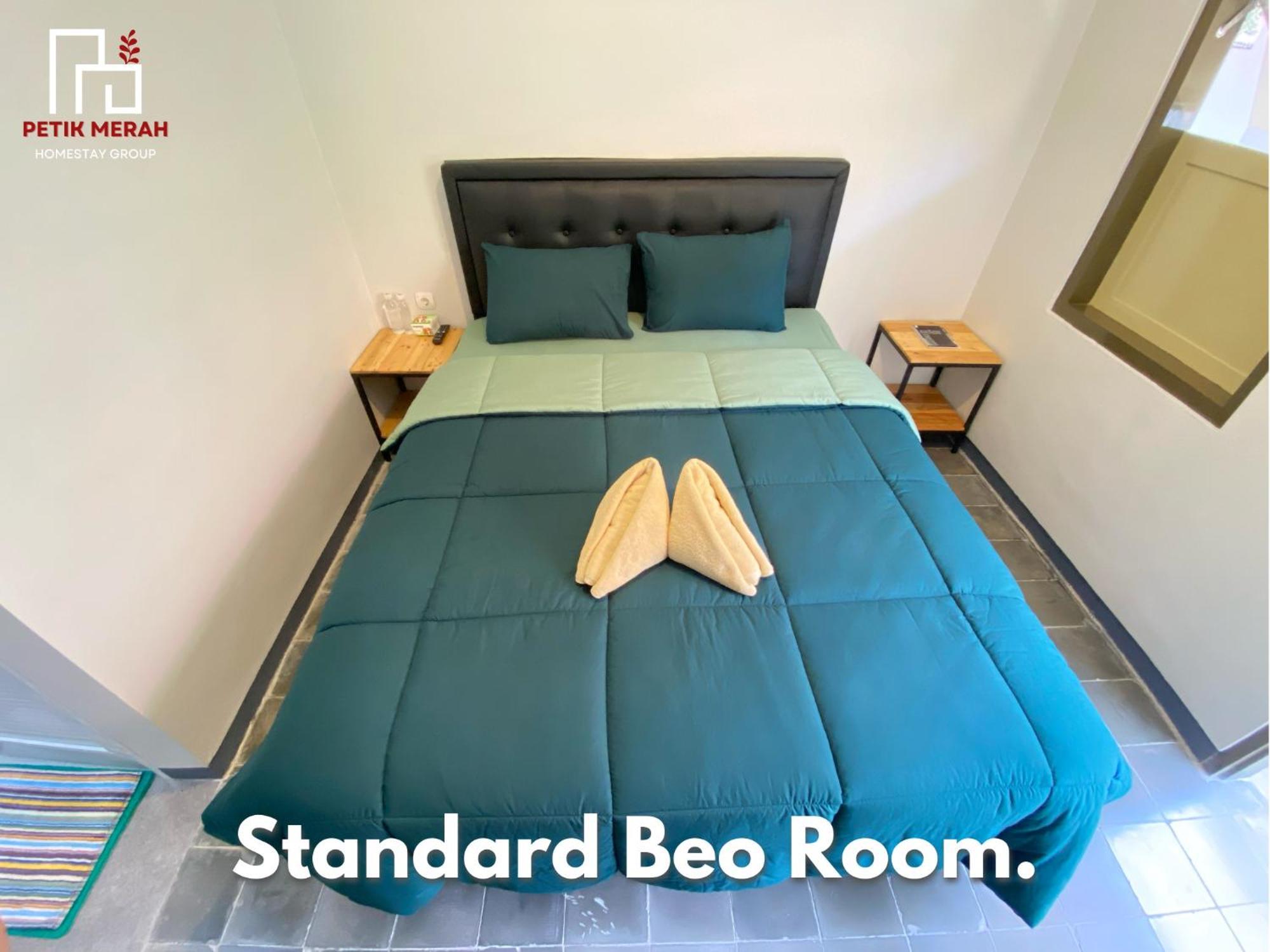 Petik Merah Homestay Pakualaman Extérieur photo