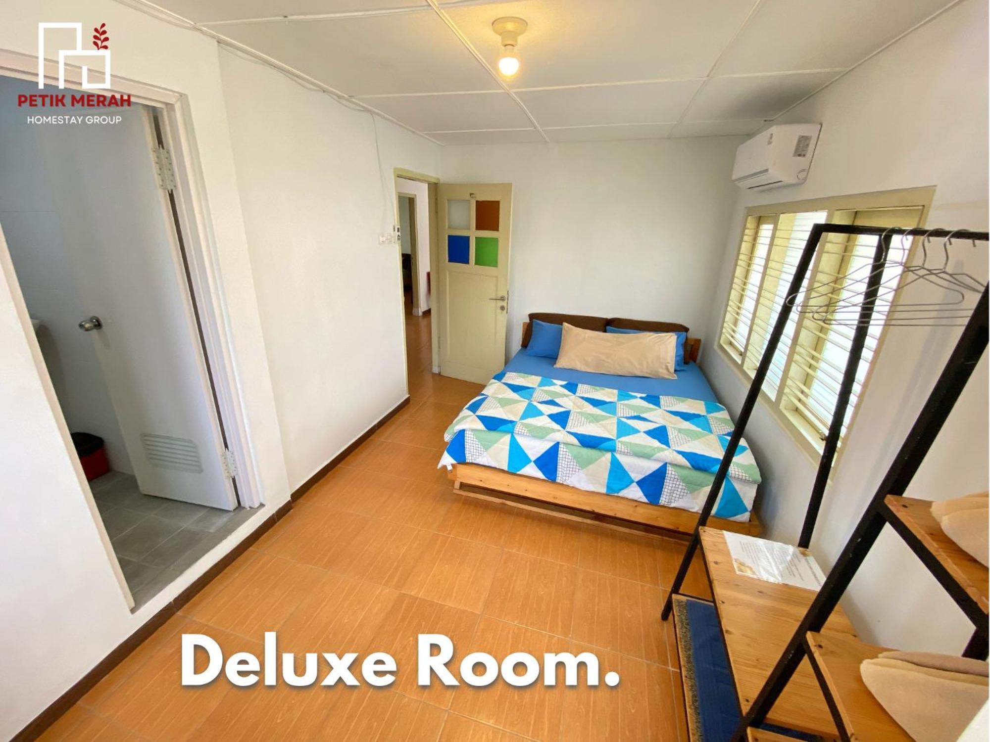 Petik Merah Homestay Pakualaman Extérieur photo