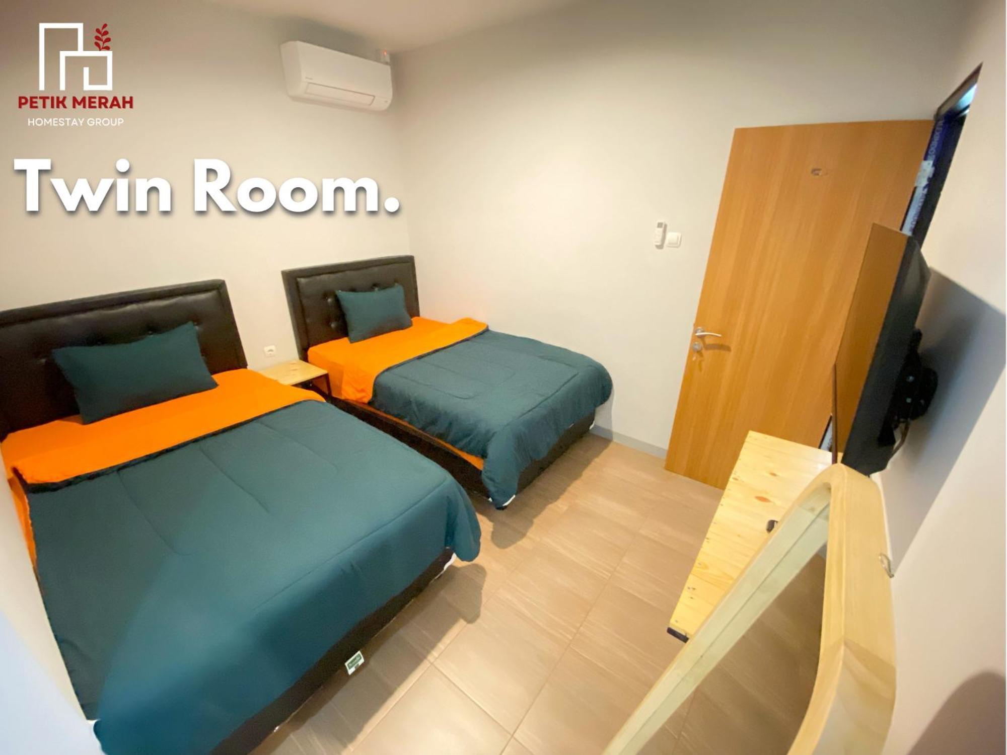 Petik Merah Homestay Pakualaman Extérieur photo