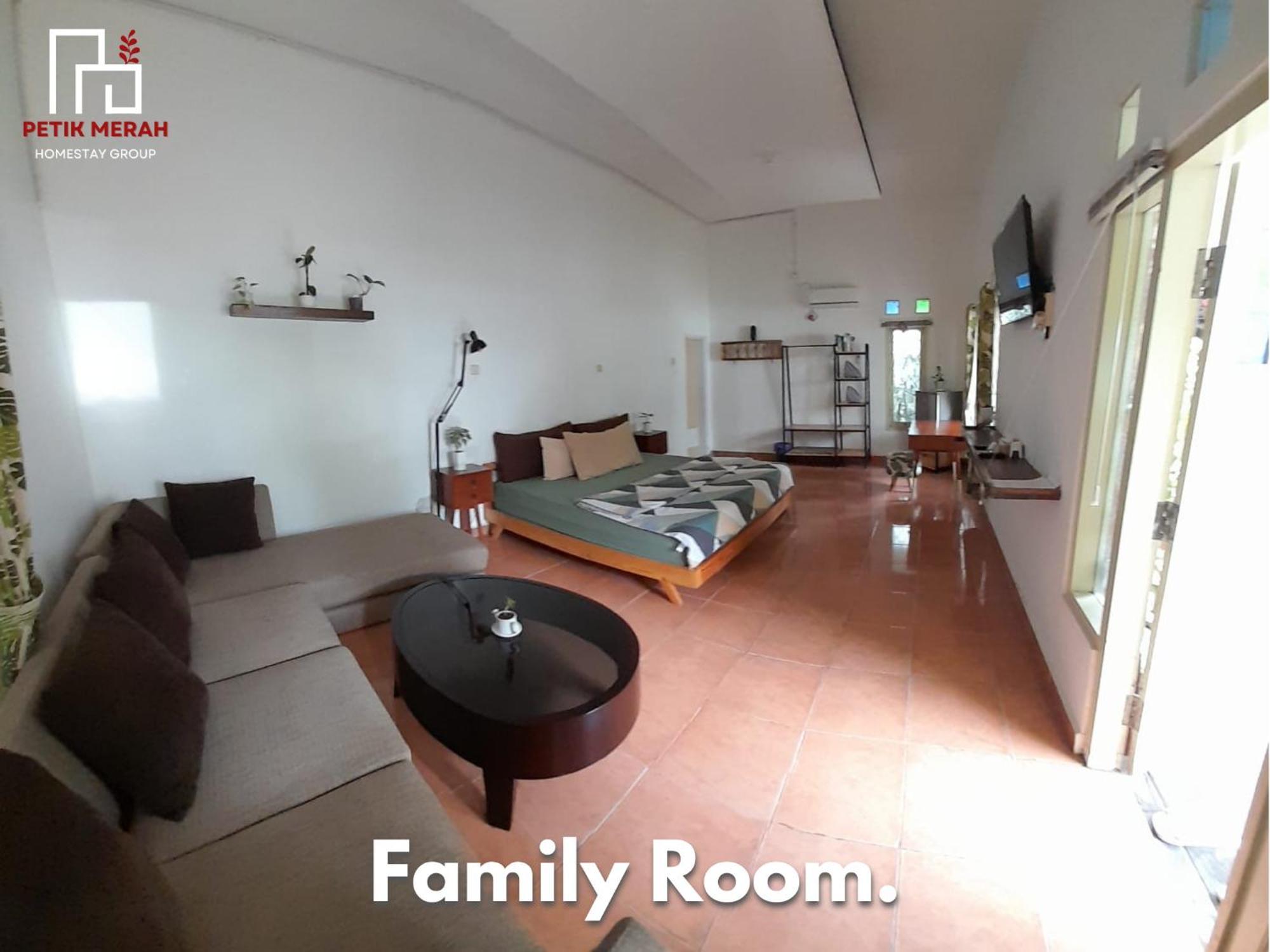 Petik Merah Homestay Pakualaman Extérieur photo