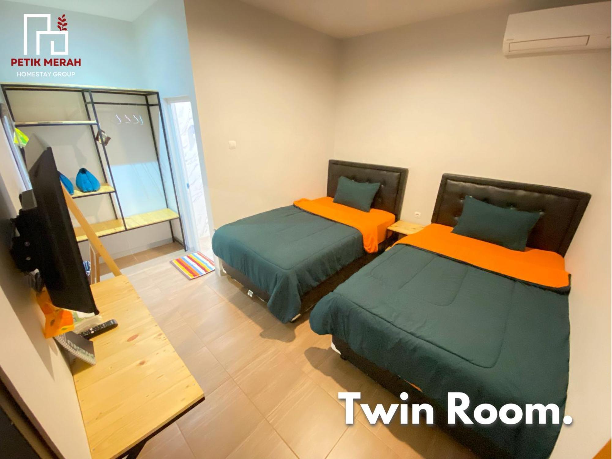 Petik Merah Homestay Pakualaman Extérieur photo