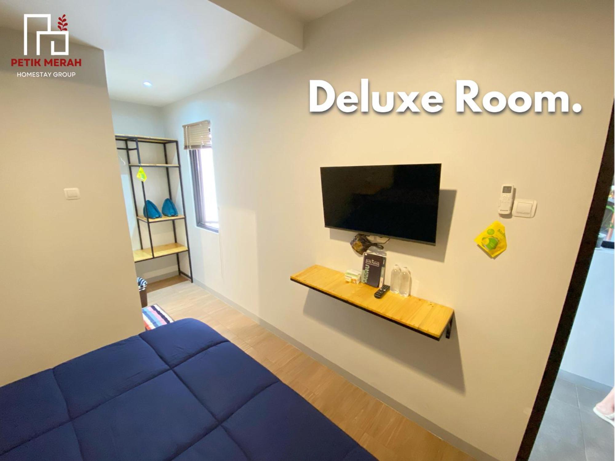 Petik Merah Homestay Pakualaman Extérieur photo