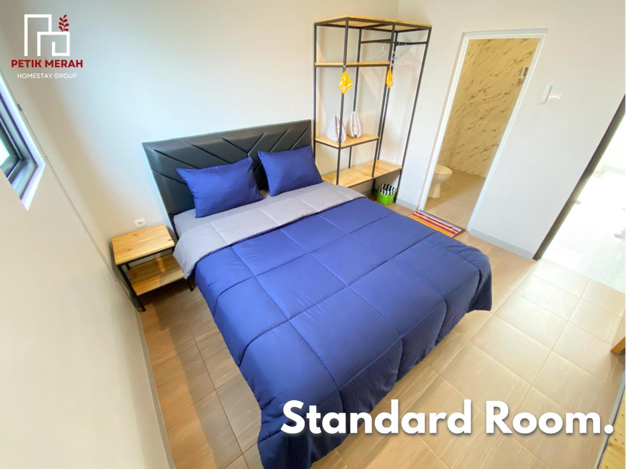 Petik Merah Homestay Pakualaman Extérieur photo