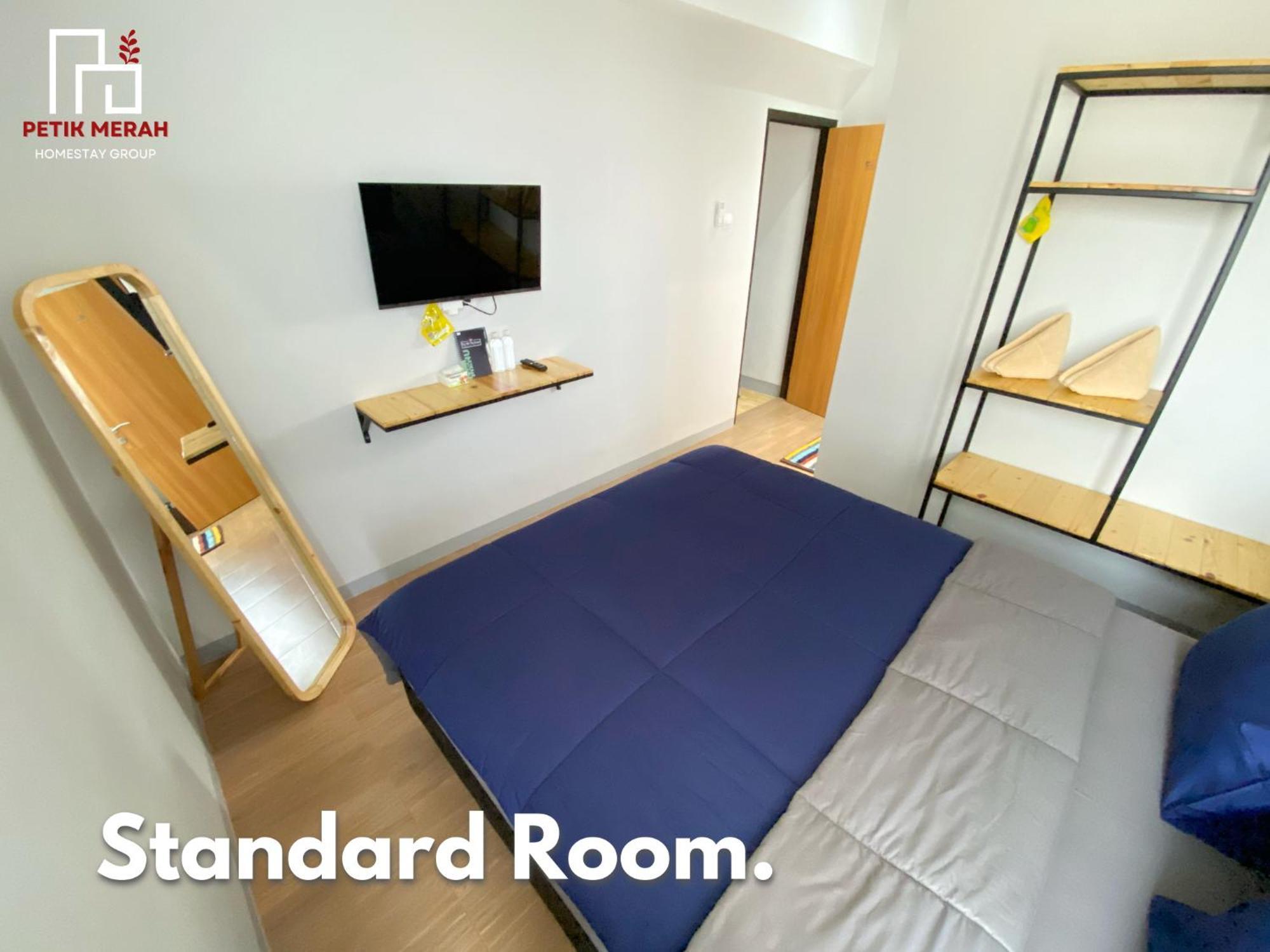Petik Merah Homestay Pakualaman Extérieur photo